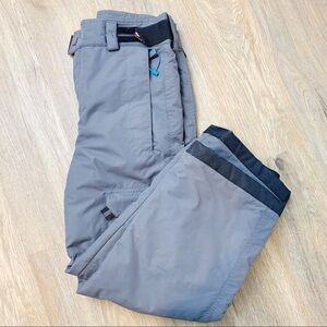Marker Kids Gray Snow Pants